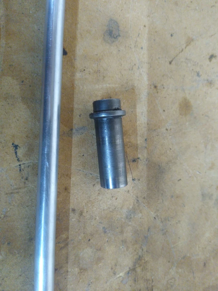 1986 HONDA XL 600R СЦЕПЛЕНИЕ PUSH СТЕРЖЕНЬ XL600R XL 600 - Изображение 2 из 4