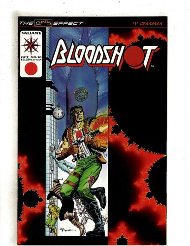 10 Comics Armonines 4 Hard Corps 21 X-O 32 Bloodshot 20 Harbinger 32 X-O + J521 - Picture 4 of 10