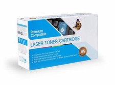 Premium Replacement Toner Cartridge for HP CE255X HP 55X Black