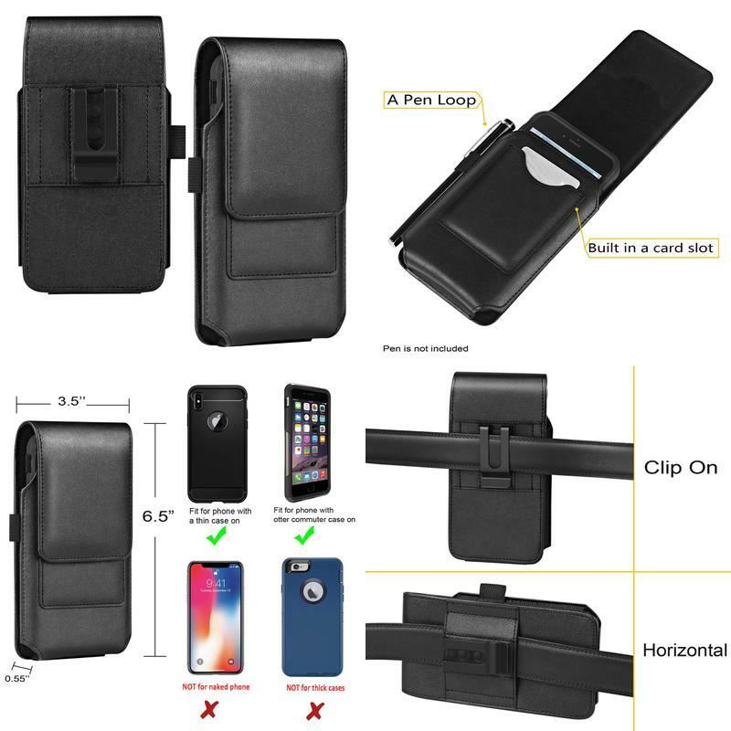 Becplt Galaxy Note 9 Holster Case, Galaxy S9 Plus Belt Becplt Galaxy Note 9 Holster Case, Galaxy S9 Plus Belt