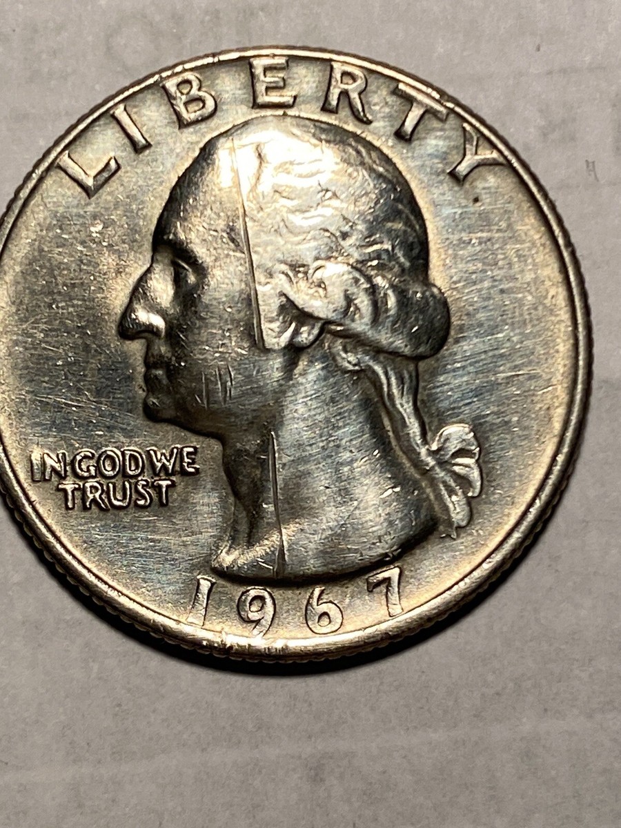 LIBERTY 1967-3／68-1 QUARTER DOLLAR 4枚セット LIBERTY 1967-3／68-1 QUARTER DOLLAR 4枚セット