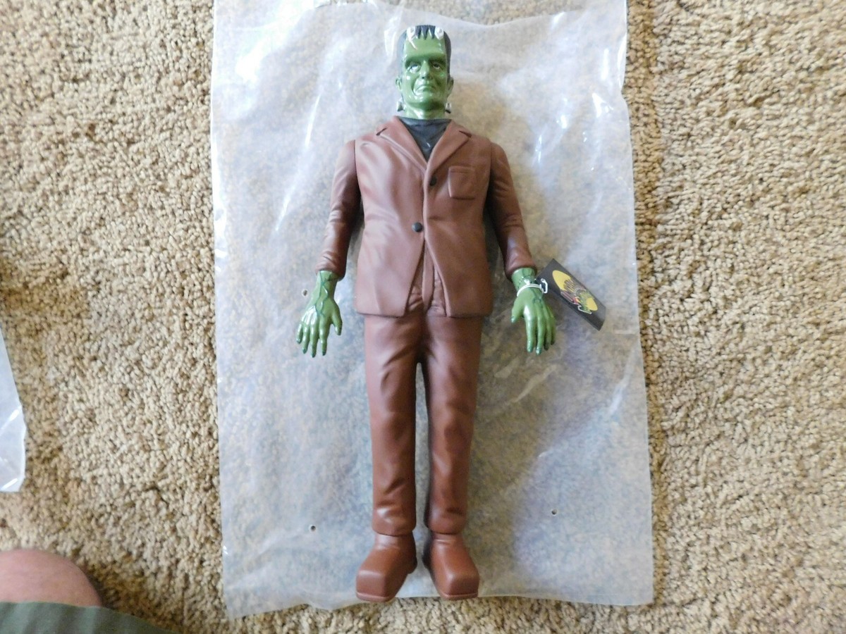 Universal City Studios Universal Monsters FRANKENSTEIN 14” | eBay