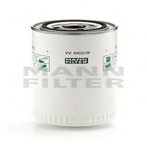 Oil Filter MANN-FILTER W962/8