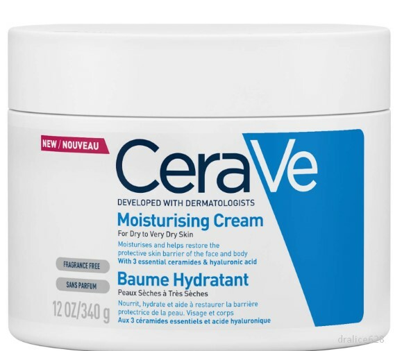 ebay cerave moisturizing cream