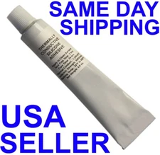17g (0.6 oz) Silicone Thermal Conductive Glue Adhesive Thermal Heatsink SMALL