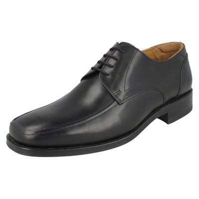 Loake Sussex Leder Schnürschuhe Herrenschuhe 