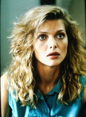 MICHELLE PFEIFFER in "The Witches of Eastwick" - Orig. 35mm COLOR Slide - 1987 - 第 1/2 張圖片
