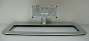 VIZIO MODEL # M502i-B1 TV STAND BASE w/ SCREWS | eBay