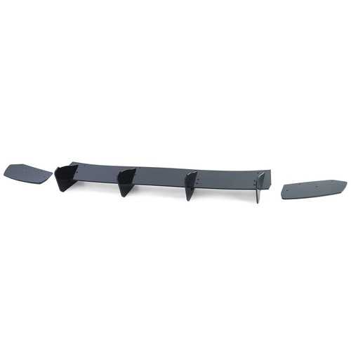 ESTENSIONE ESTRATTORE DIFFUSORE POSTERIORE SEAT LEON CUPRA 5F 2012-2016 LUCIDO - Imagen 7 de 7