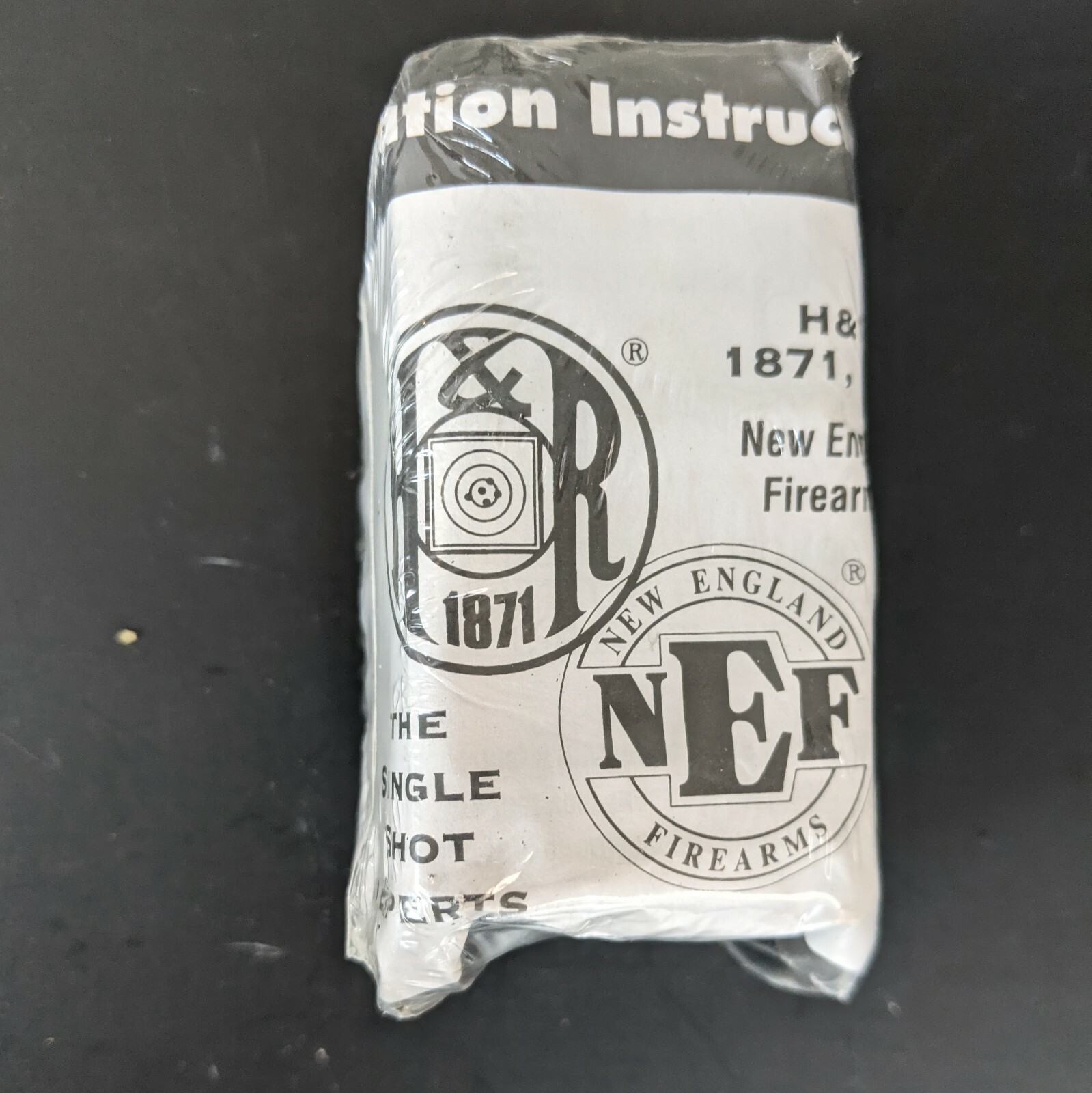 Safety Locks NEF England H & R Gun Padlock Trigger Lock and Franzen Key Lock