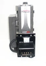 MagPro Coinco Coin MAG50  Bill validator MDB & 115v  accepts $1  $5  $10  $20