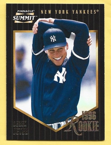 DEREK JETER Rookies, Singles & Inserts (with Pictures) /You Pick The Cards - Picture 18 of 144