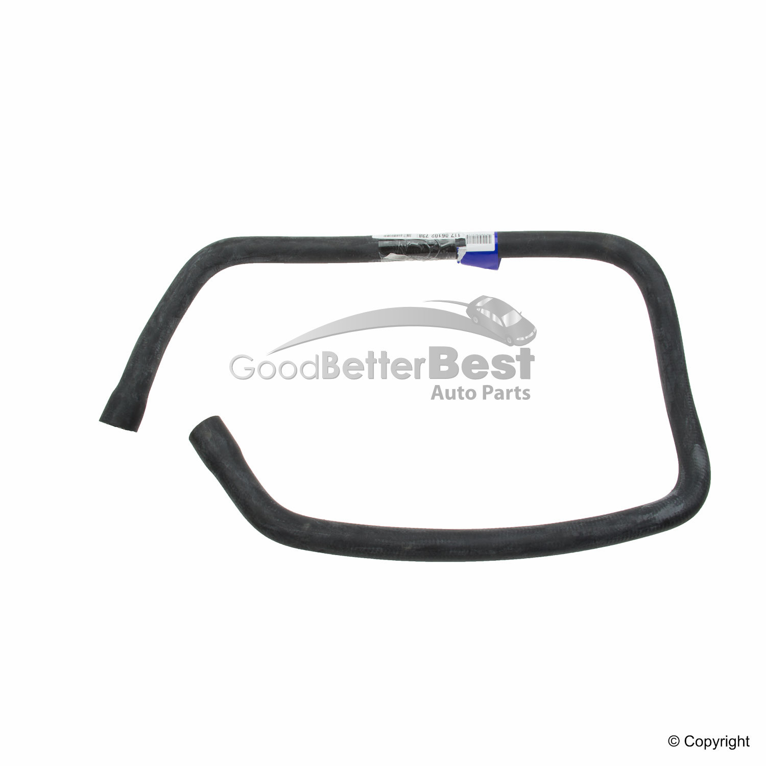 One New URO Engine Coolant Reservoir Hose 11531730351 for BMW | eBay