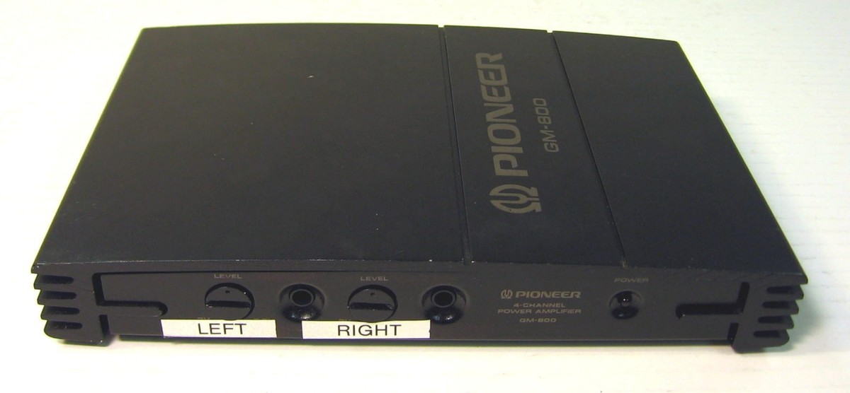 PIONEER KEX-M900 NEW MODIFIED /GEX-T70 CDX-M50 GM-800 CD-D60