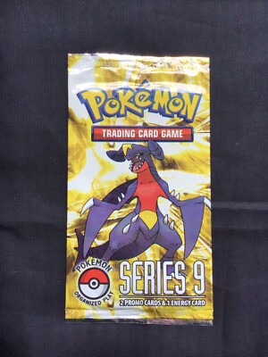 Pokemon: Sealed POP Series 9 Booster