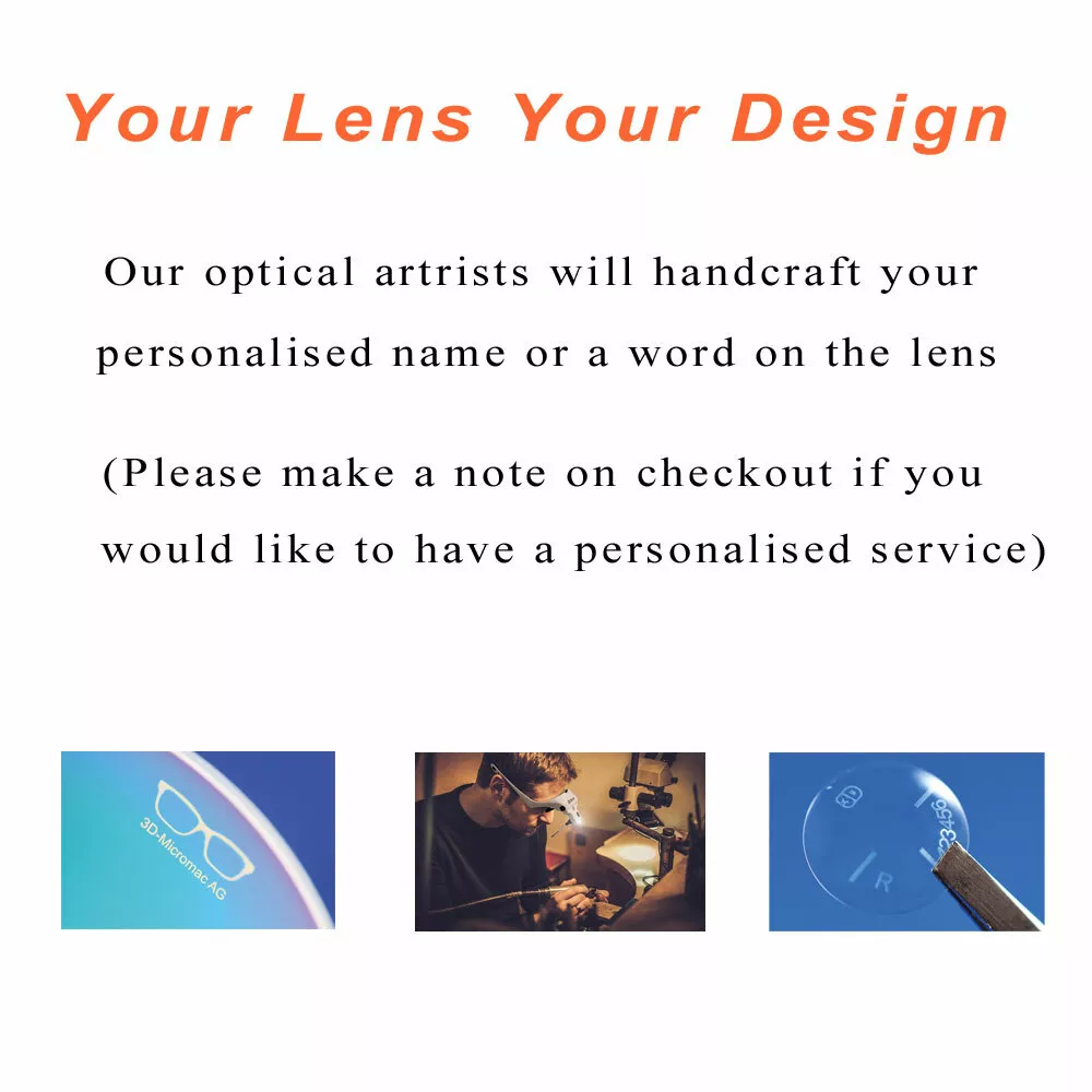 Double hot sale edge lenses