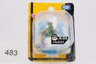 Tornadus M-043 Japan yellow Tomy figure pokemon