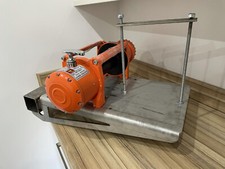 FITS IFOR WILLIAMS RECOVERY TRAILER TRANSPORTER WINCH AS3732 SUPERWINCH CT177