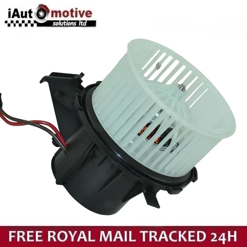 8K2820021A Audi A5 8T3 Heater Blower Motor Fan RHD 2007-2017 - image 2 of 4