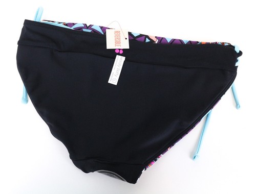 Sweaty Betty Purity Retreat Damen Bademode L Lila Wendbar Bikini Unten - Bild 5 von 7