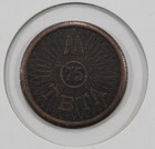Tbta-Nyc-Manhattan, New York Transit Token Ny (#1)