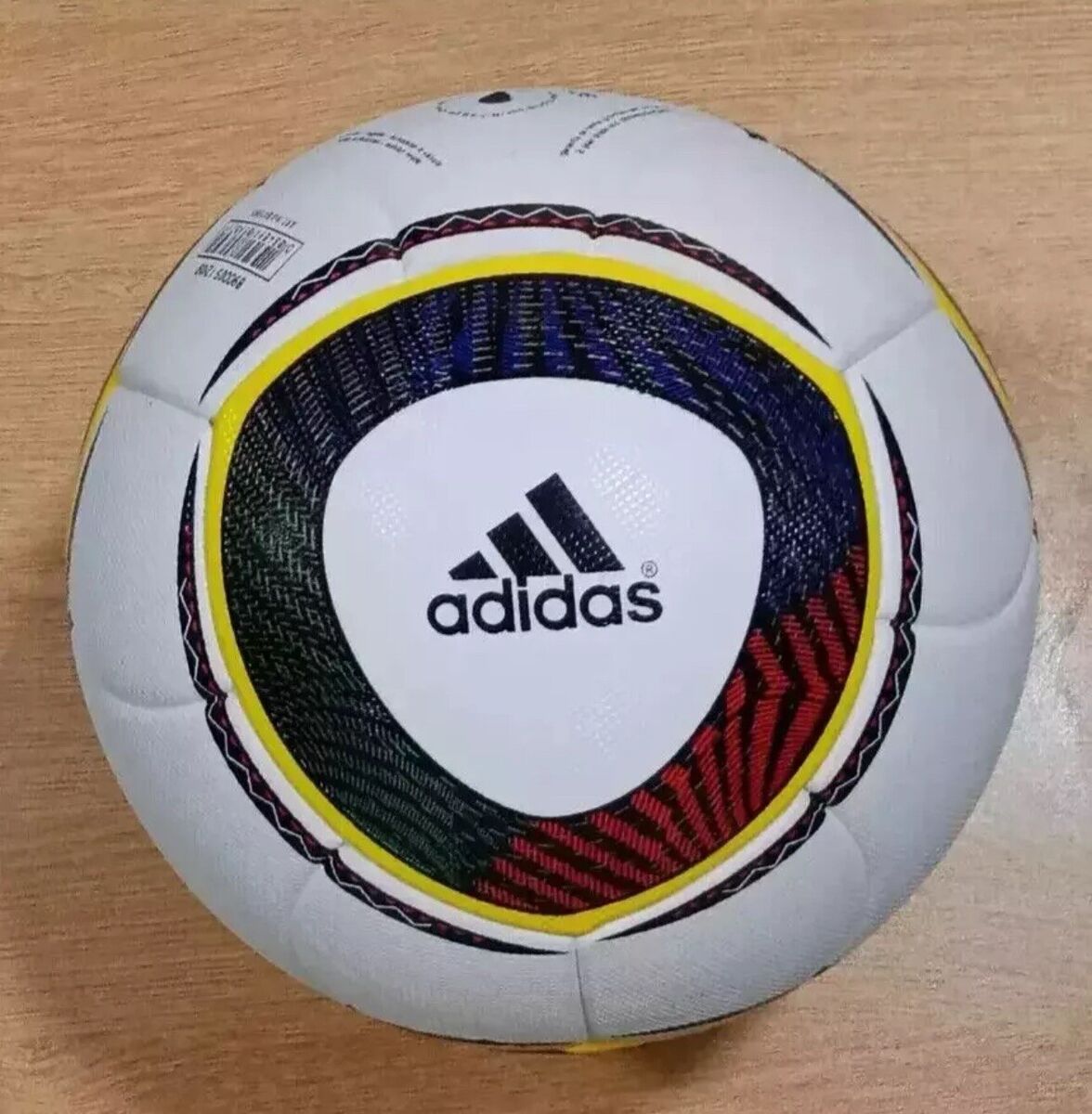 Adidas Jabulani Soccer Ball FIFA World Cup 2010 Official Adidas Jabulani Soccer Ball FIFA World Cup 2010 Official