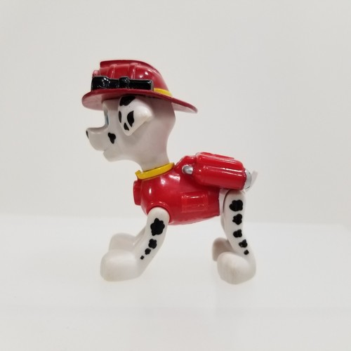 Spin Master: Paw Patrol - Marshall's Fire Fightin' Truck - Marshall Figur - Bild 3 von 7
