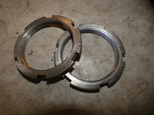 Steyr 8080 8090 Kurbelwellenmutter