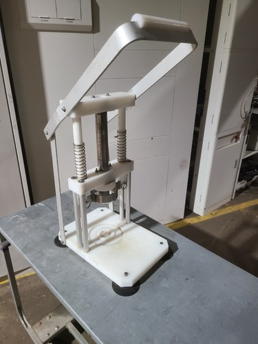 Commercial Pineapple Manual Corer Peeler Remover Machine