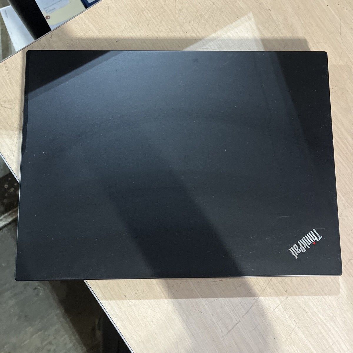 LENOVO THINKPAD E490 INTEL CORE I5 8TH GEN NO RAM NO HD | eBay