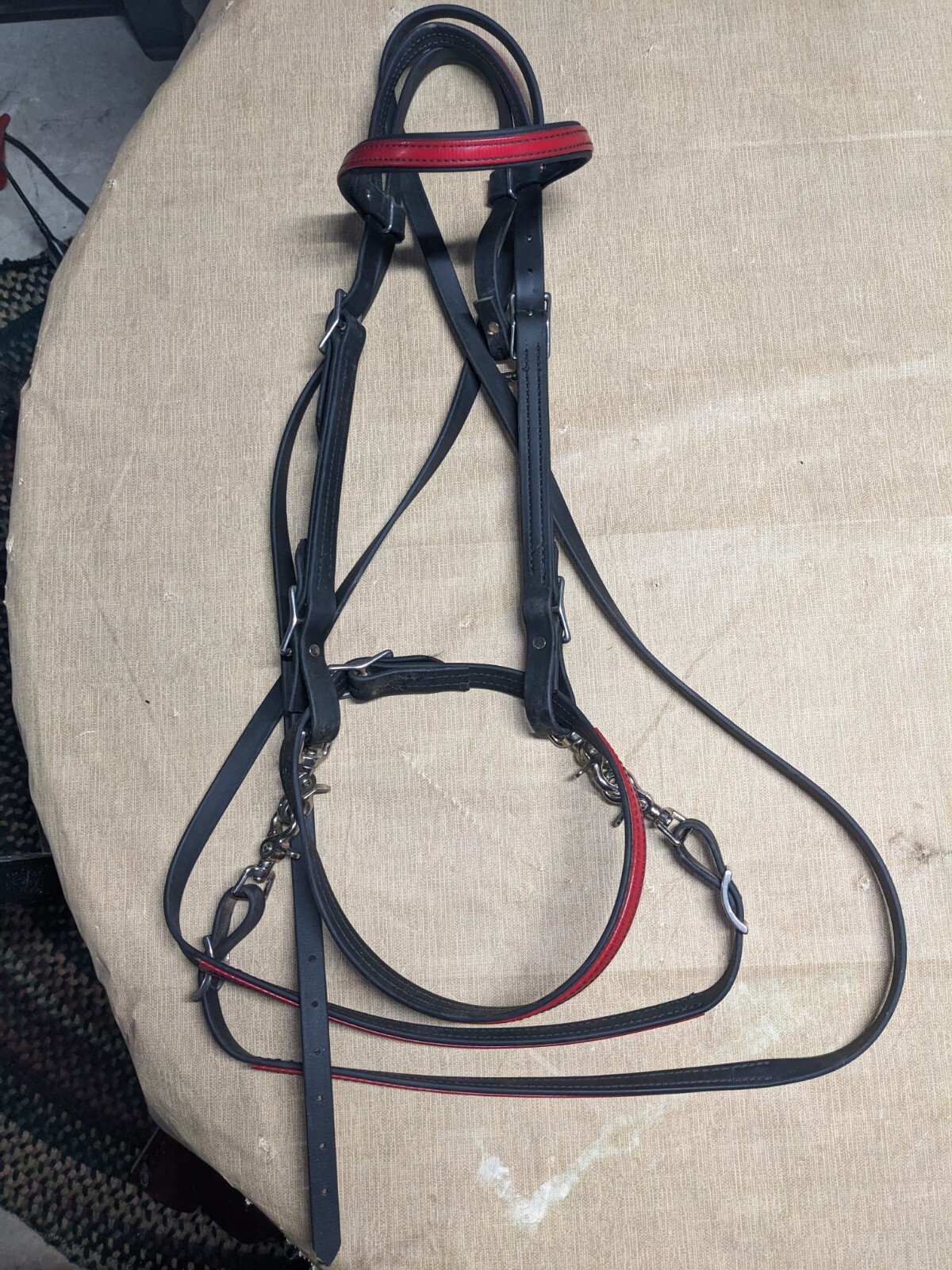 Large Horse Bridle eBay