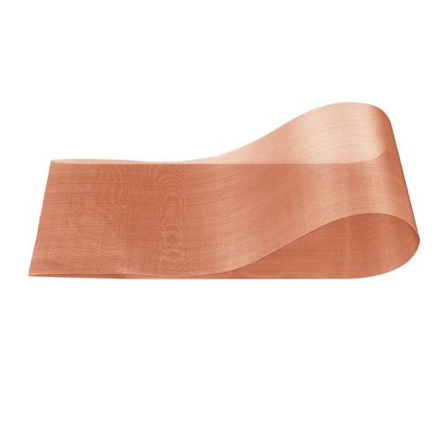 10-200 Mesh 99.9% Copper Screen Woven Mesh Screen Copper Mesh Cloth - Picture 76 of 76