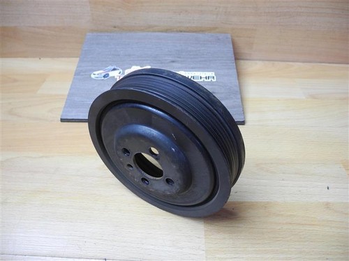 Audi Vw Skoda Seat 2.0l TDI Schwingungsdämpfer Riemenscheibe 03G105243  1.9 2.0