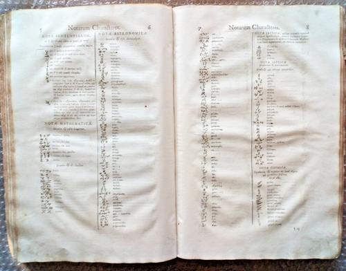 👑 MAGNUM BULLARIUM ROMANUM + GLOSSARIUM. T2. 1655 Lyon - Bild 21 von 24