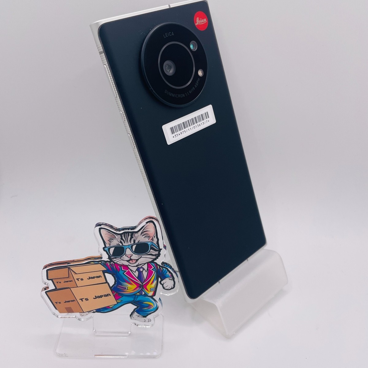 LEITZ PHONE 1 (LP-01) Leica silver 新品 Amazon | 【整備済み品】Leica LEITZ PHONE 1 LP-01 ライカ