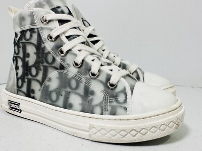 Christian Dior 並行輸入　3点セット CHRISTIAN DIOR Black Blue Mirror Oblique Print B23 S3I