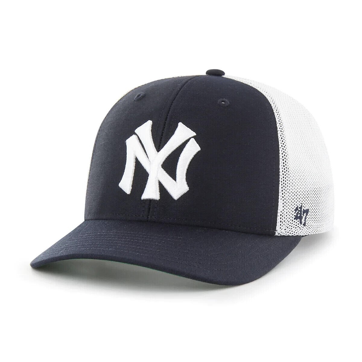 ち*ん様 80s MLB NY YANKEES MESH CAP 80s MLB NY YANKEES MESH CAP - メルカリ
