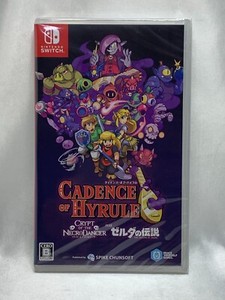 Cadence of Hyrule Switch | eBay