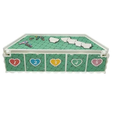 VINTAGE 1989 TYCO QUINTS REPLACEMENT NURSERY / PLAYROOM TABLE FOR HOUSE