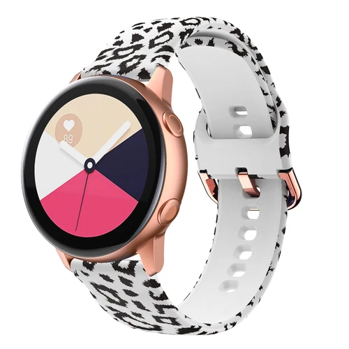 22 Correa 20mm para Reloj Samsung 7 6 5 4 46mm S3 Huawei GT5 4 3 2e Pulsera Correa - Imagen 40 de 42