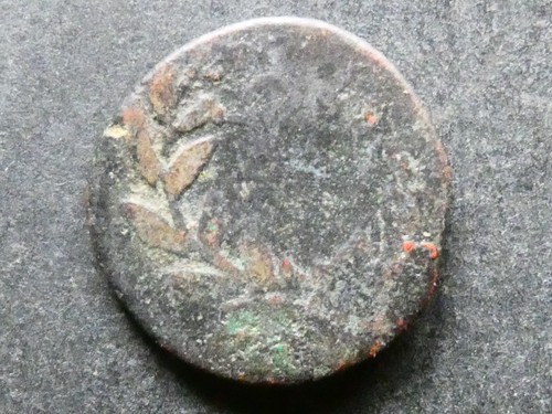 T5.29. Italy, Islands off Sicily, Lopadusa (uncertain), AE17, c.405-397 BCE. - Picture 2 of 2