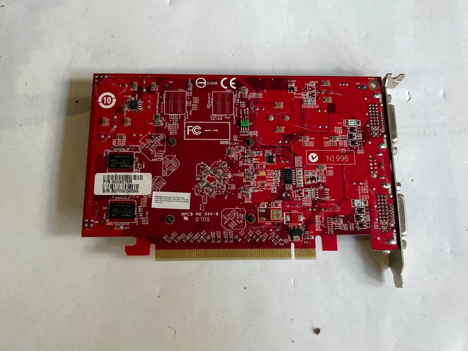 MSI 6003076R Graphics Card - Image 4 of 4