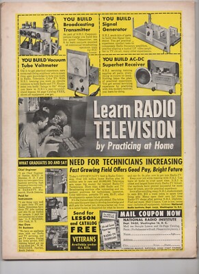 Man's Life Vol. 7 #3 3.0 (OW/W) GD/VG Adventure Pulp