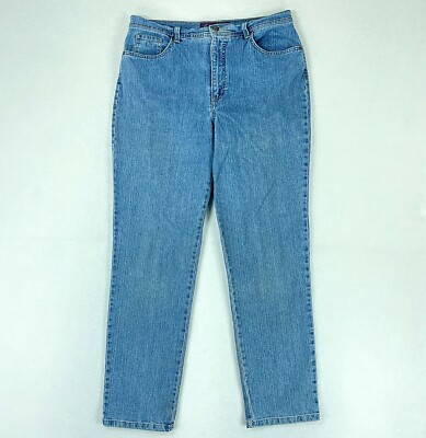 Womens Gloria Vanderbilt Jeans Blue 
