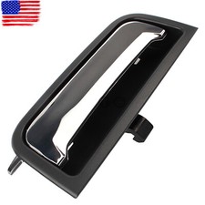 22861304 For Gmc Sierra Denali Center Console Armrest Latch Handle 2015-2018