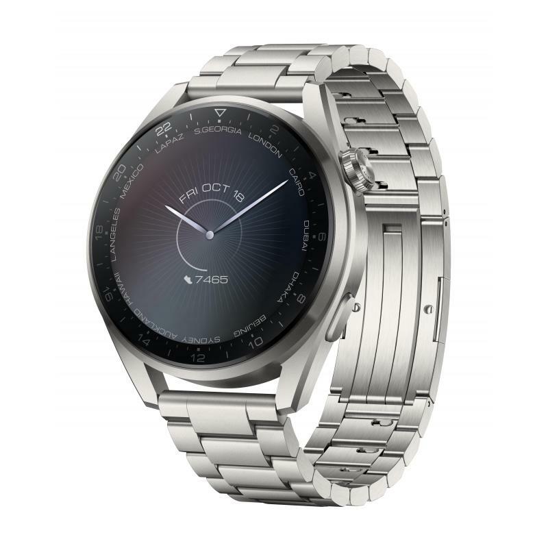 The Price of Huawei WATCH 3 Pro Elite – Titanium Huawei Phone The Price of Huawei WATCH 3 Pro Elite – Titanium Huawei Phone