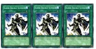 Yugioh- 3X Super Double Summon - Common - 1st Edition - GLAS-EN053 - Near Mint