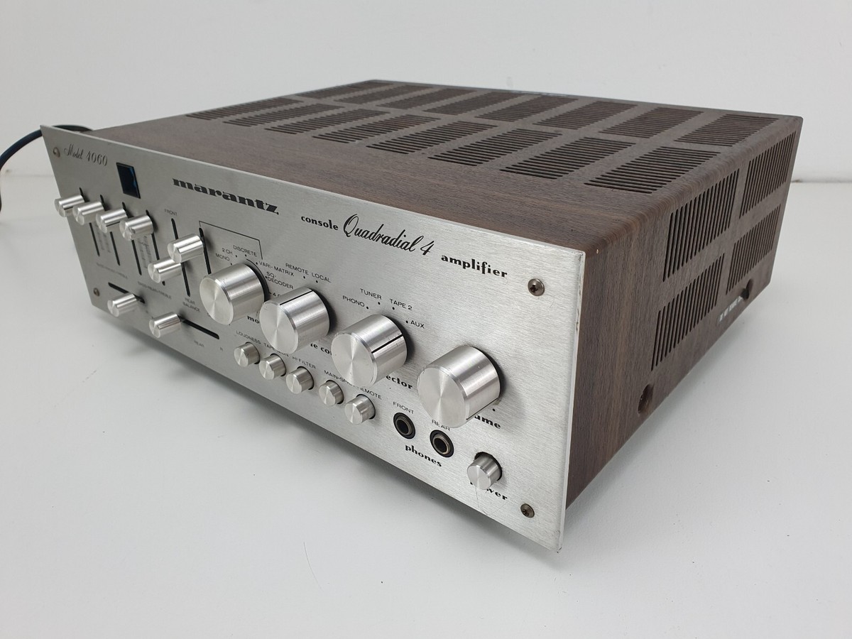 marantz 4000 アンプ grun-sound_x629k220316