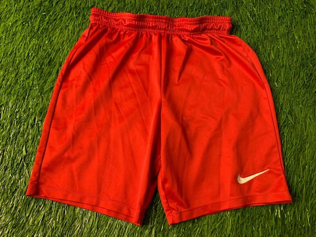 NIKE DRI-FIT MENS FOOTBALL SPORT TRAINING FOOTBALL SOCCER SHORTS ORIGINAL SIZE S for sale online