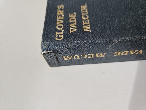 Glovers Vade Mecum 1927 Book Cable Manufacturers - Picture 4 of 16